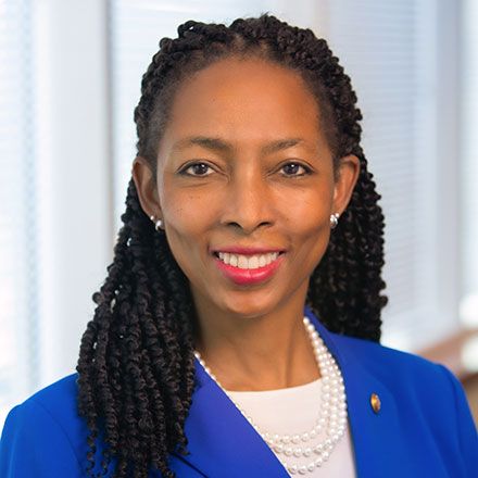 Tochi Iroku-Malize, MD, AAFP; Image Credit: ©AAFP