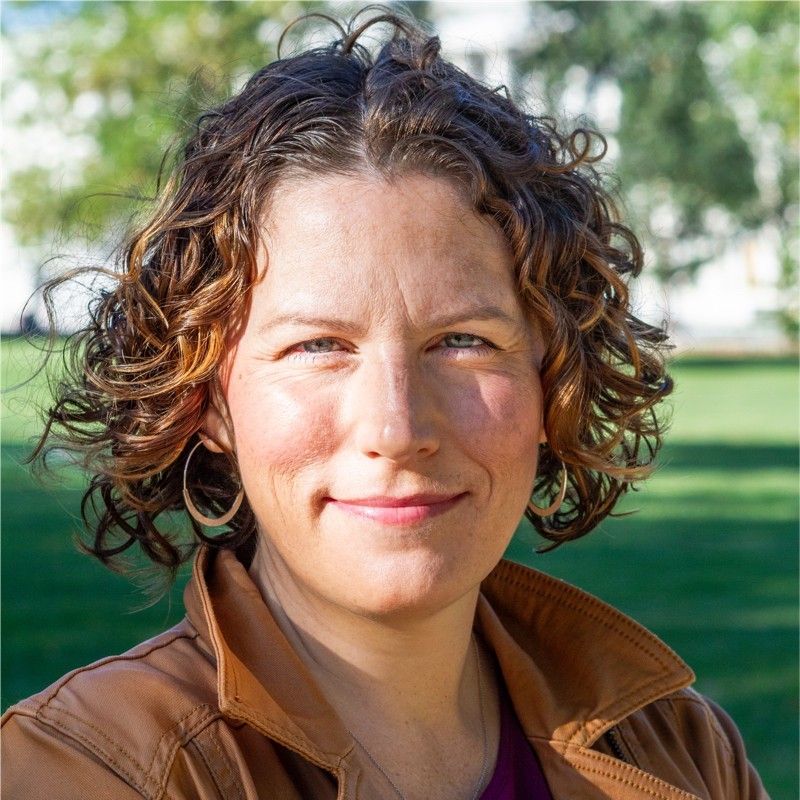 Headshot of Stacy Sanders Credit: LinkedIn