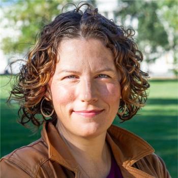 Headshot of Stacy Sanders  Credit: LinkedIn