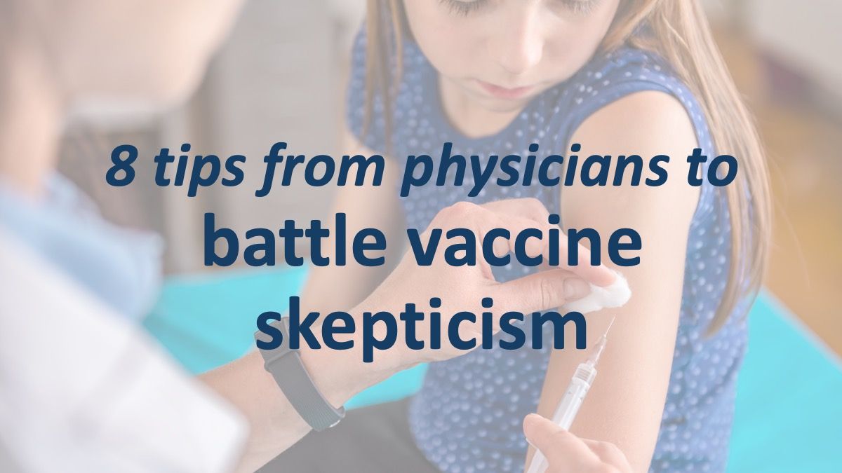 Doctor physician giving young girl vaccine shot: © kerkezz – stock.adobe.com