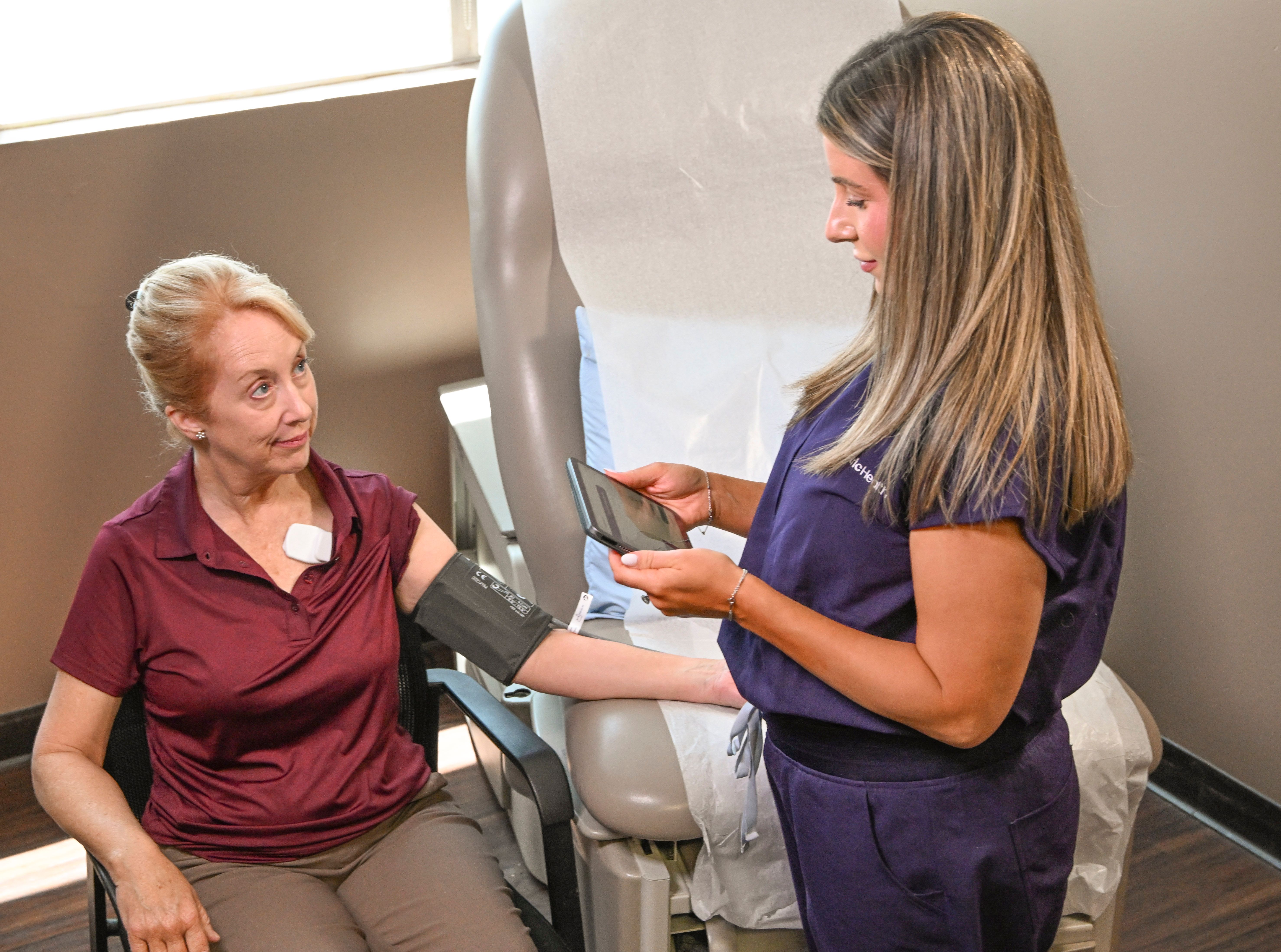 Primary care tool could identify hidden heart failure: ©Ventric Health
