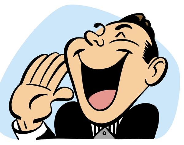 Funny Bone Cartoon: AI doctor at the push of a button