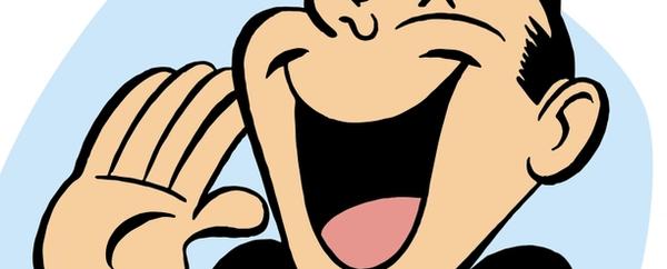 Funny Bone Cartoon: AI doctor at the push of a button