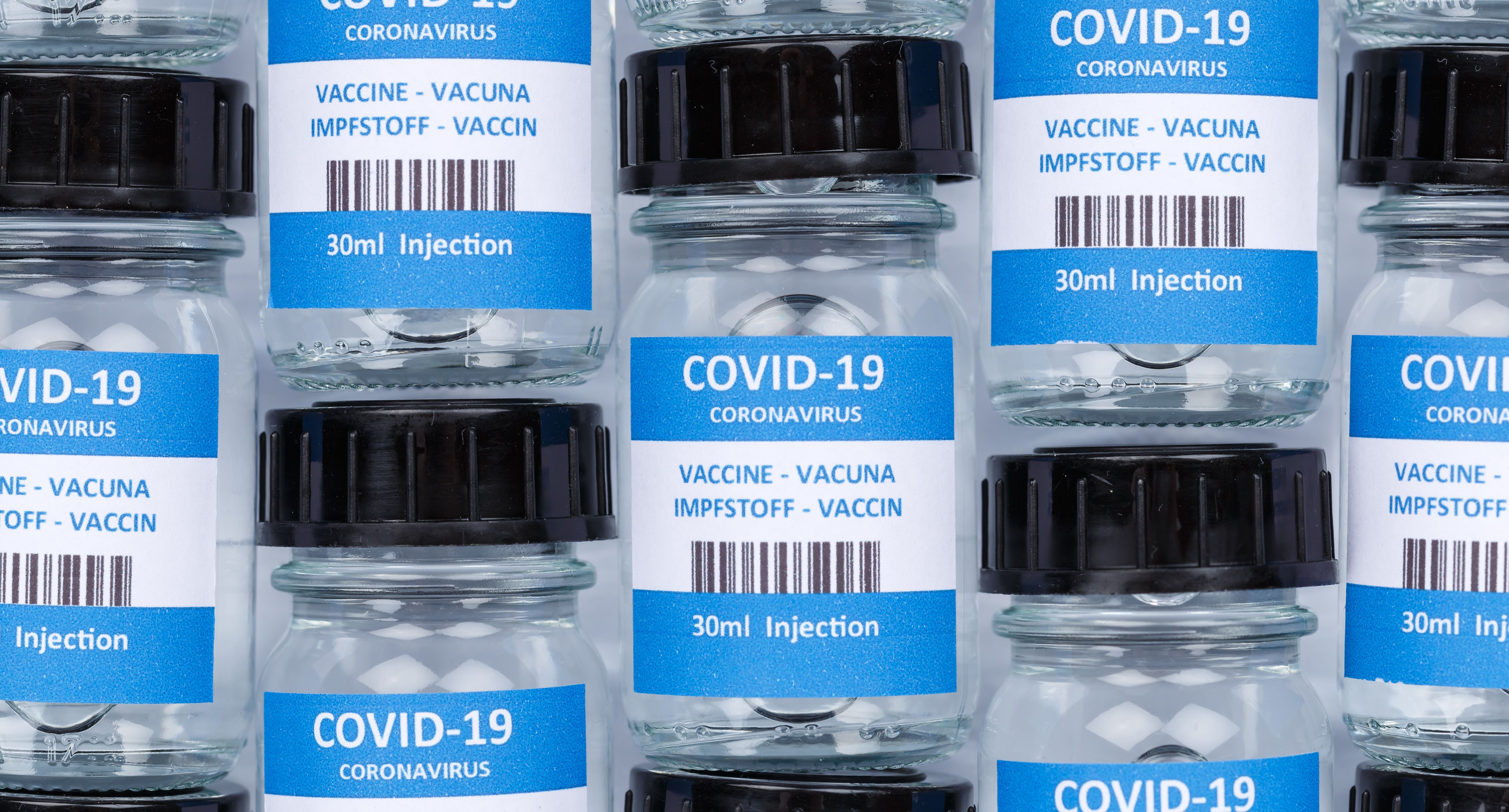 Astrazeneca Releases Updated Covid 19 Vaccine Data