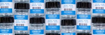 vaccine bottles