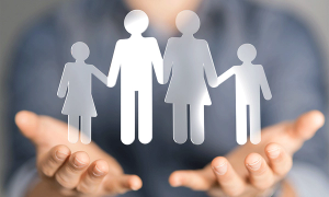 Physicians can take steps to protect their families from COVID-19