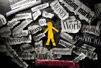 coronavirus, COVID-19, social distancing, mental health