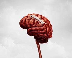 At least 1 in 4 former NFL players had CTE at death; food logging tracks with weight loss; a cancer protein's second job - Morning Medical Update © freshidea - stock.adobe.com