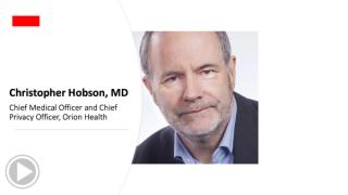 Christopher Hobson, MD, gives expert advice