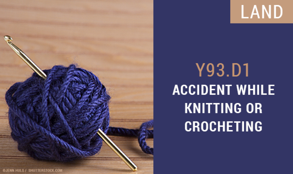 18 weird ICD-10 codes