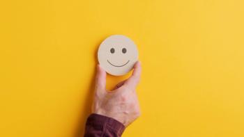 smiley face