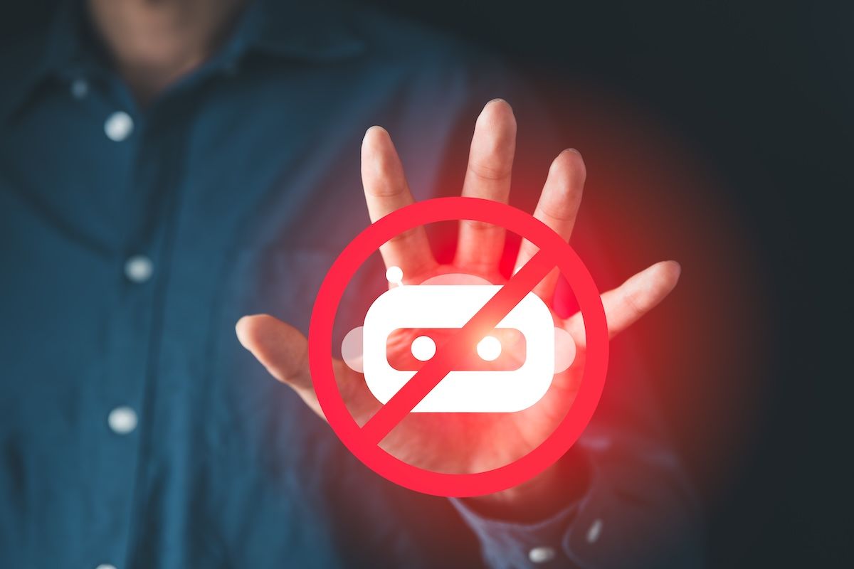 Patients trust doctors, not AI, with their medical data © Kitinut - stock.adobe.com