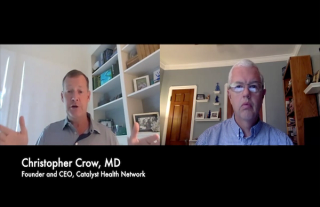Is there anything an individual doctor can do to make sure his or her practice survives post-COVID?
