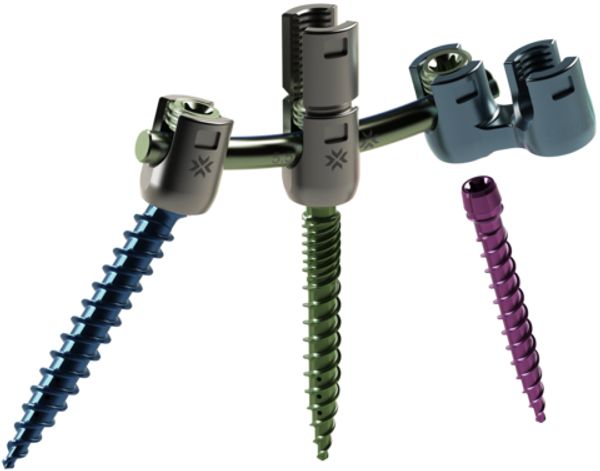 Xenix Medical receives FDA clearance for spinal fixation system: ©Xenix Medical