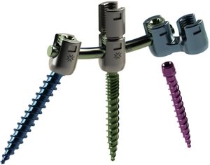 Xenix Medical receives FDA clearance for spinal fixation system: ©Xenix Medical