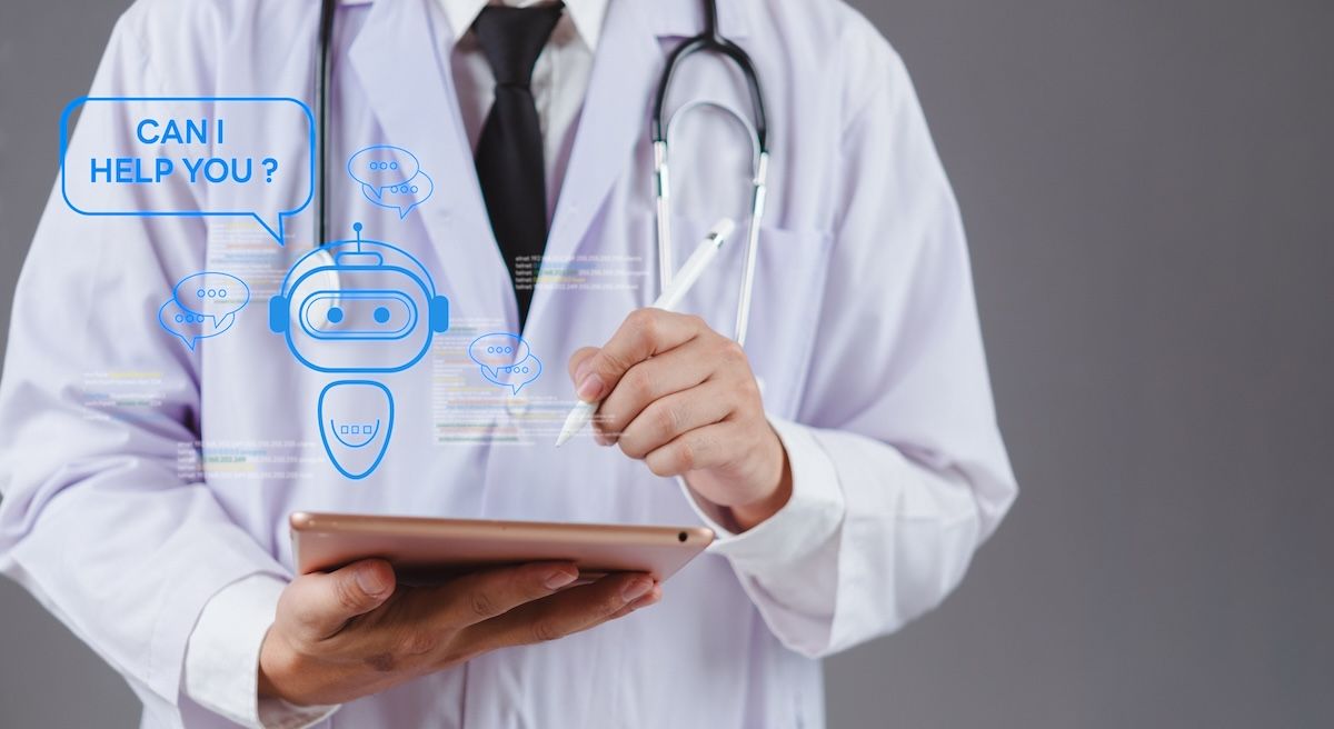 Stanford's ChatEHR lets doctors talk to the chart — and it talks back © khunkornStudio - stock.adobe.com