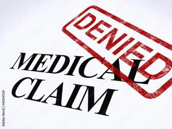 Medical claim stamped "denied" ©Stuart Miles-stock.adobe.com