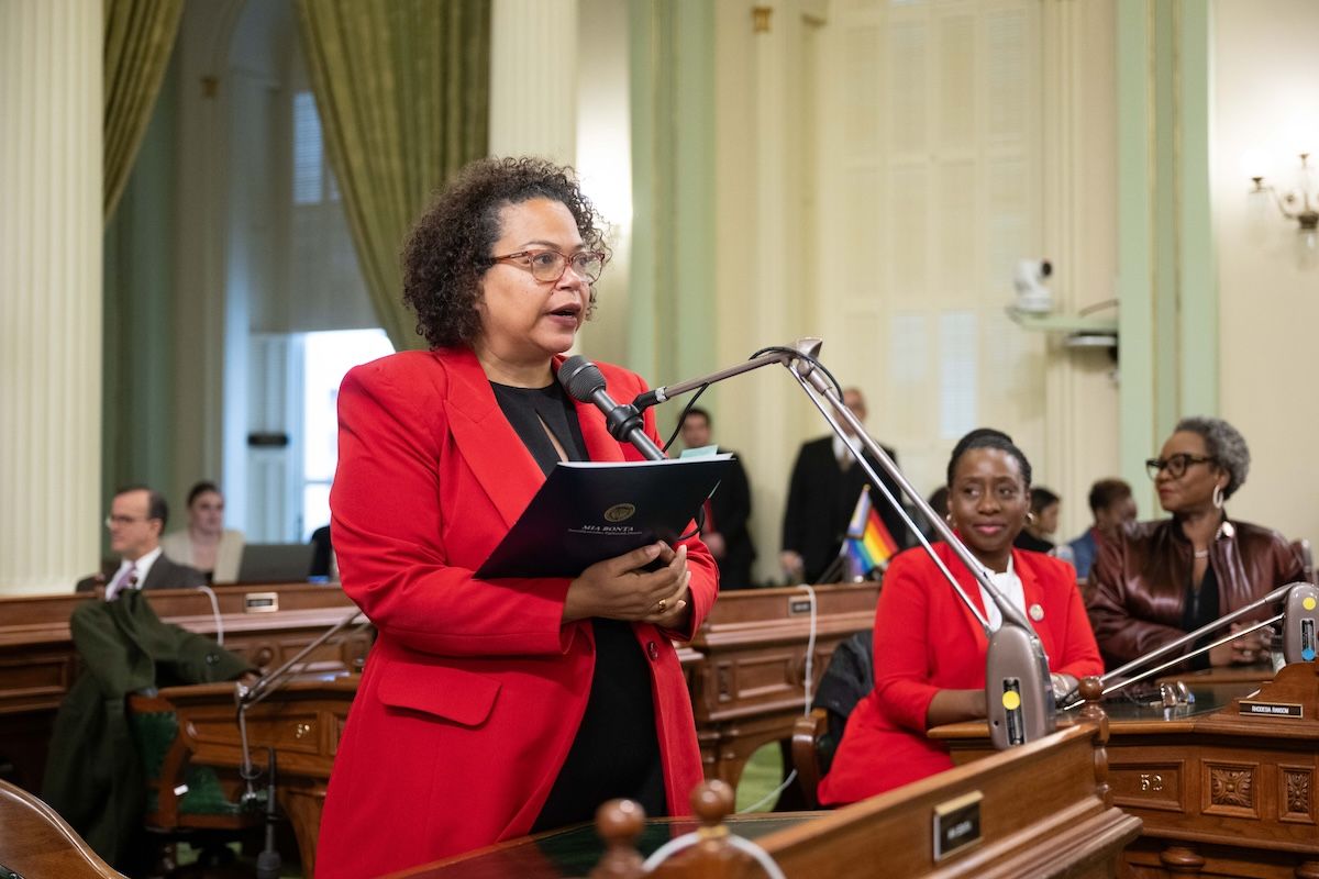 © California State Assembly
