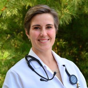 Stefanie Simmons: ©Dr. Lorna Breen Heroes' Foundation