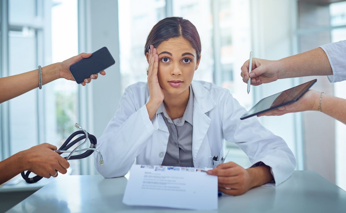 Are physicians embracing work-life balance over ‘workaholic culture?’