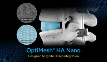 Spineology launches OptiMesh HA Nano: ©Spineology