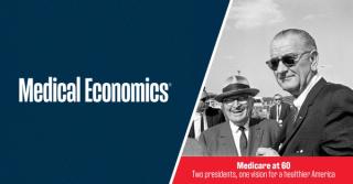 Medicare at 60: Two presidents, one vision for a healthier America