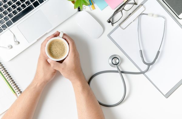 Morning Medical Update © kwanchaichaiudom - stock.adobe.com