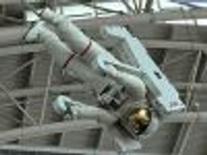 The New World and the Moon Just 11 Miles Apart