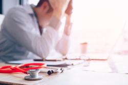 Burnout, frustration levels continue to grow among physicians