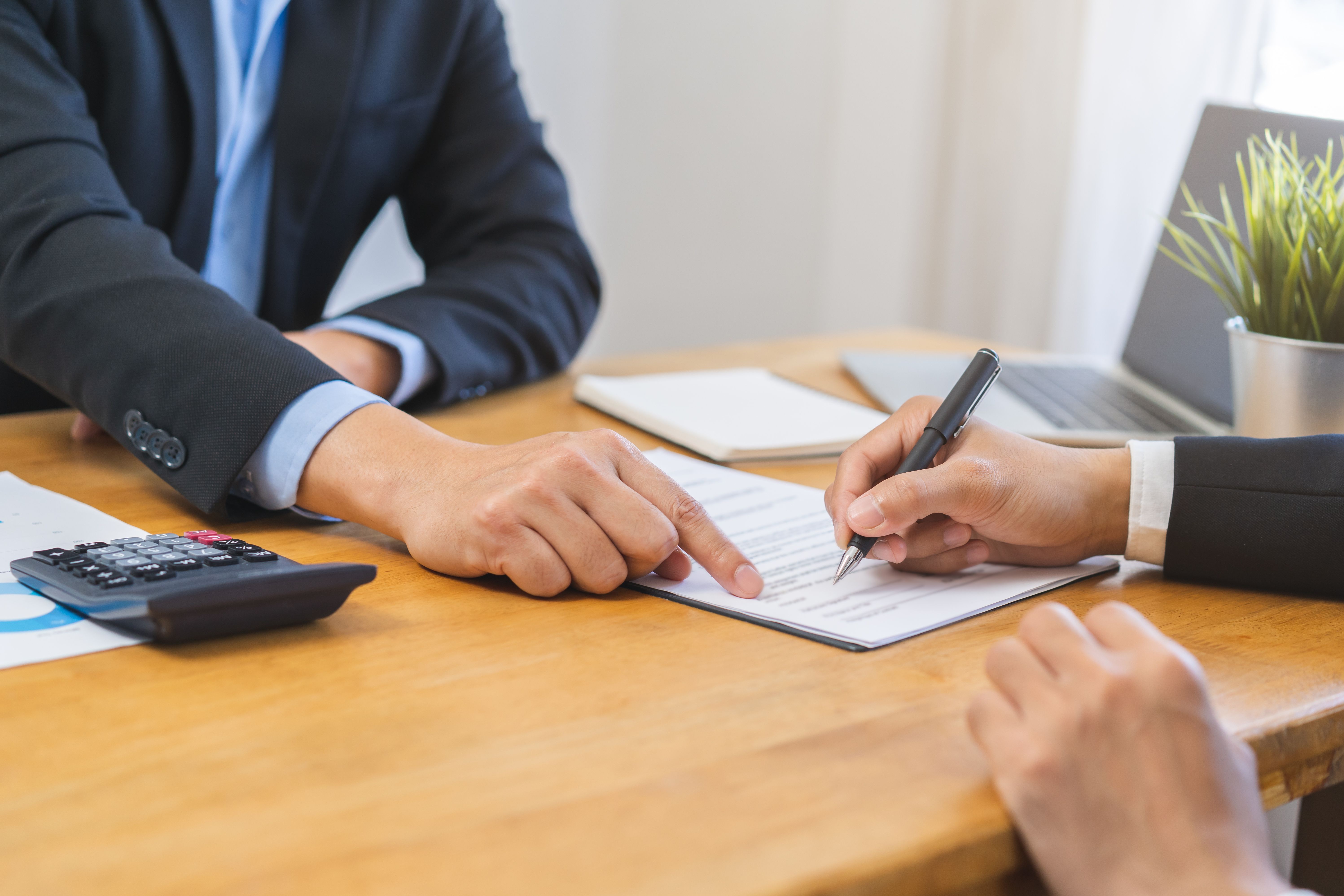 Understand who you are selling your medical practice to before you sign: ©KMPZZZ - stock.adobe.com