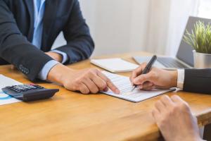 Understand who you are selling your medical practice to before you sign: ©KMPZZZ - stock.adobe.com