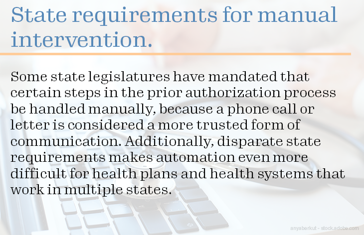 6 Barriers To Automating Prior Authorizations 6 Barriers To Automating Prior Authorizations