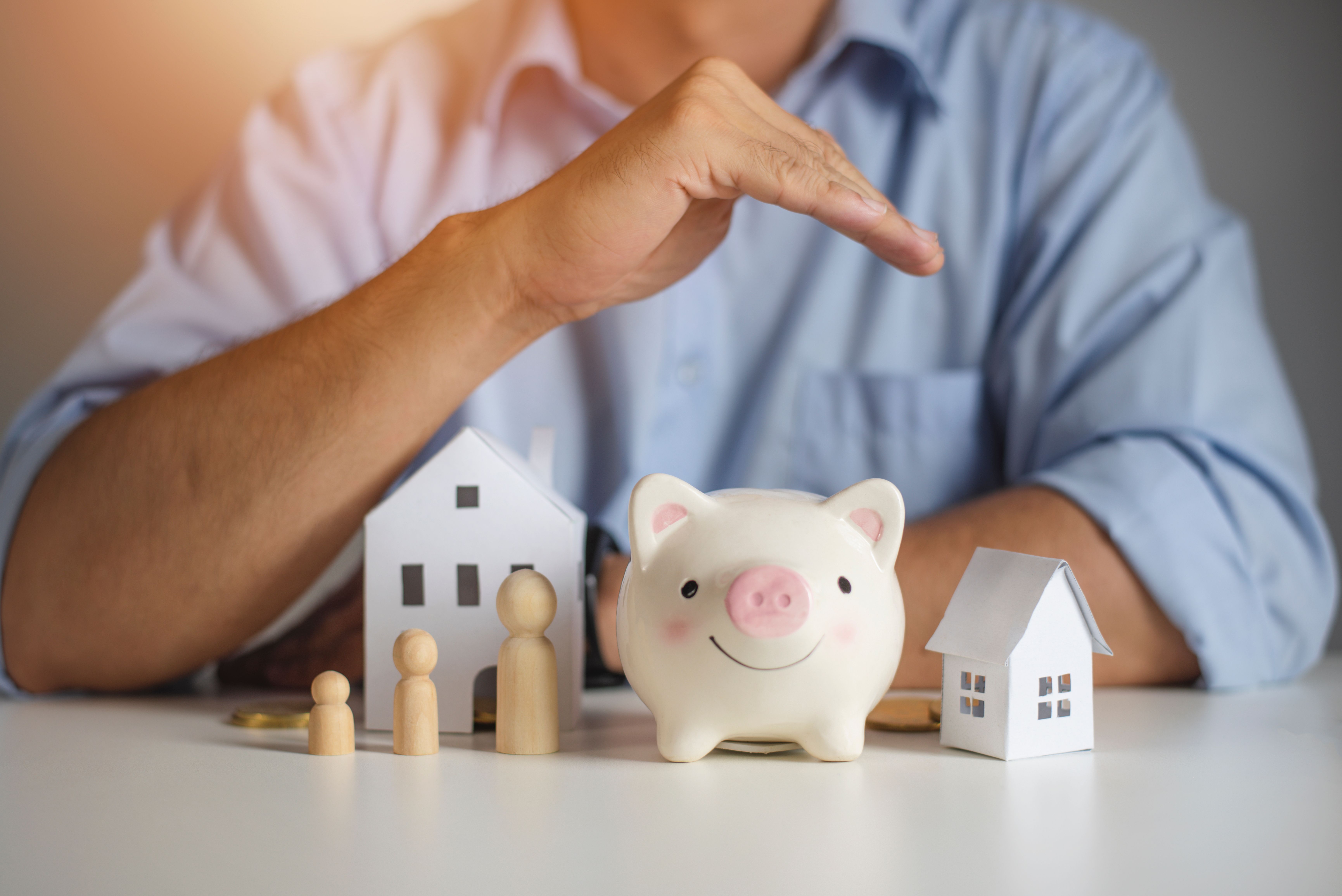 Protect your assets with solid strategies: ©kamon saejueng - stock.adobe.com