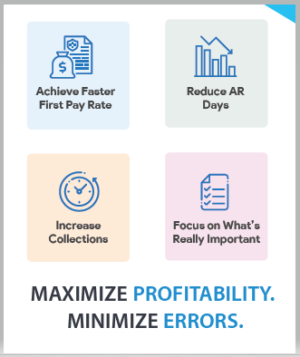 Maximize Profitability Minimize Errors Maximize Profitability Minimize Errors