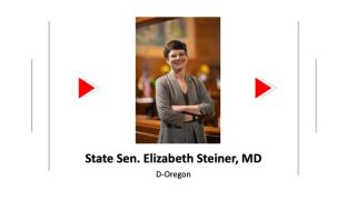 Physicians in politics: Policy, financial insecurity and health