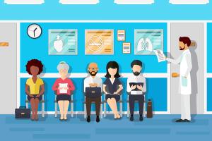 Hiring more specialists alone won't shorten wait times, NEJM Catalyst analysis argues © K3Star - stock.adobe.com