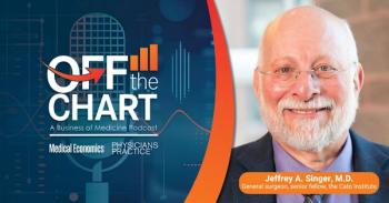 Off the Chart: A Business of Medicine Podcast - Ep. 65: Patient autonomy with Jeffrey A. Singer, M.D.