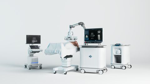 HistoSonics seeks FDA authorization to treat kidney tumors: ©HistoSonics