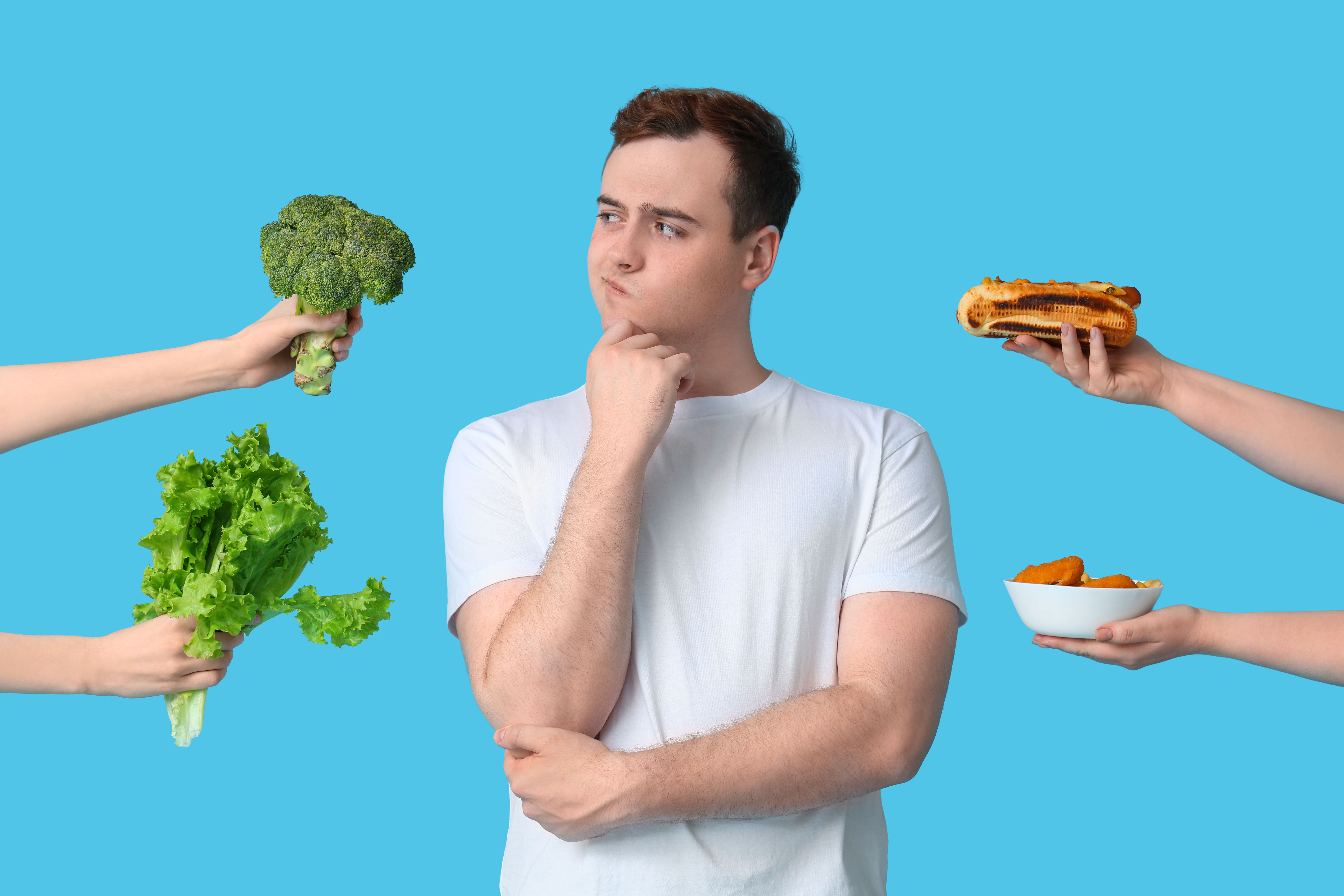 Some Americans have no idea diet affects cholesterol: ©Pixel-shot: stock.adobe.com