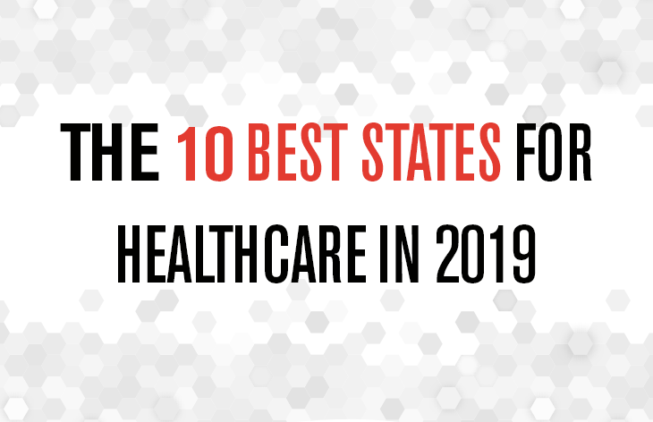 WHICH STATE HAS THE BEST MEDICAL SERVICES visual data 8