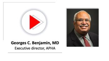 Georges C. Benjamin, MD