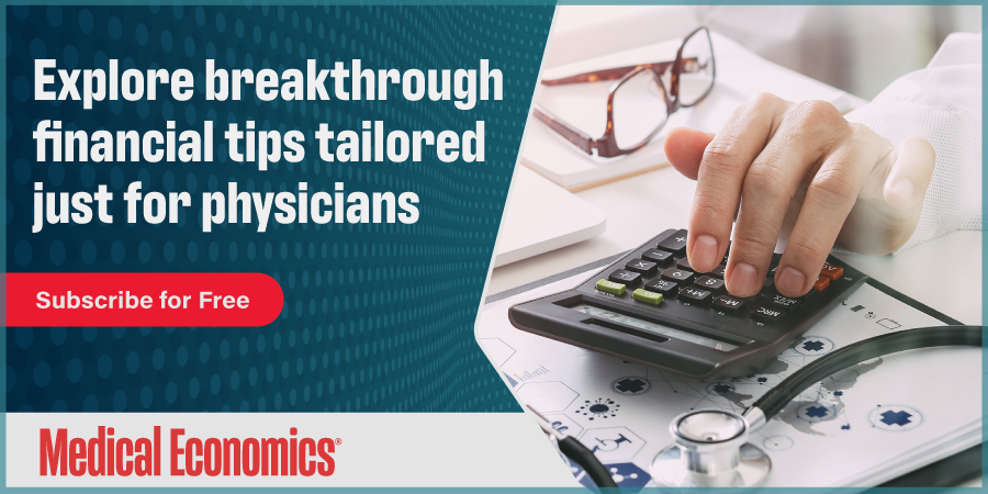 MedEcon: Explore breakthrough financial tips tailored just for physicians