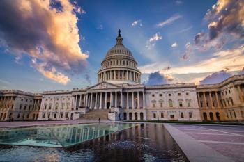 clouds over capitol congress: © Daniel - stock.adobe.com