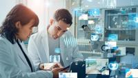 Medical device companies embrace AI: ©Metamorworks - stock.adobe.com