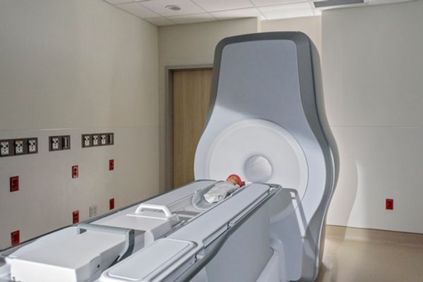 MRI system for NICU use: ©Eyas Medical Imaging