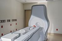 MRI system for NICU use: ©Eyas Medical Imaging