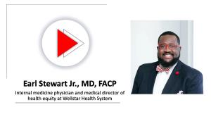 Advancing health equity: The role of CME and training