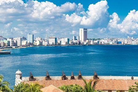 Havana, Cuba, Travel, Cruises