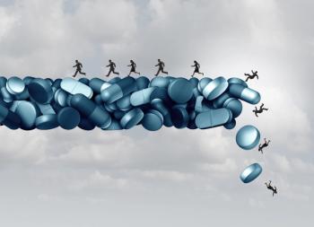 opioid bridge crumbling people falling off