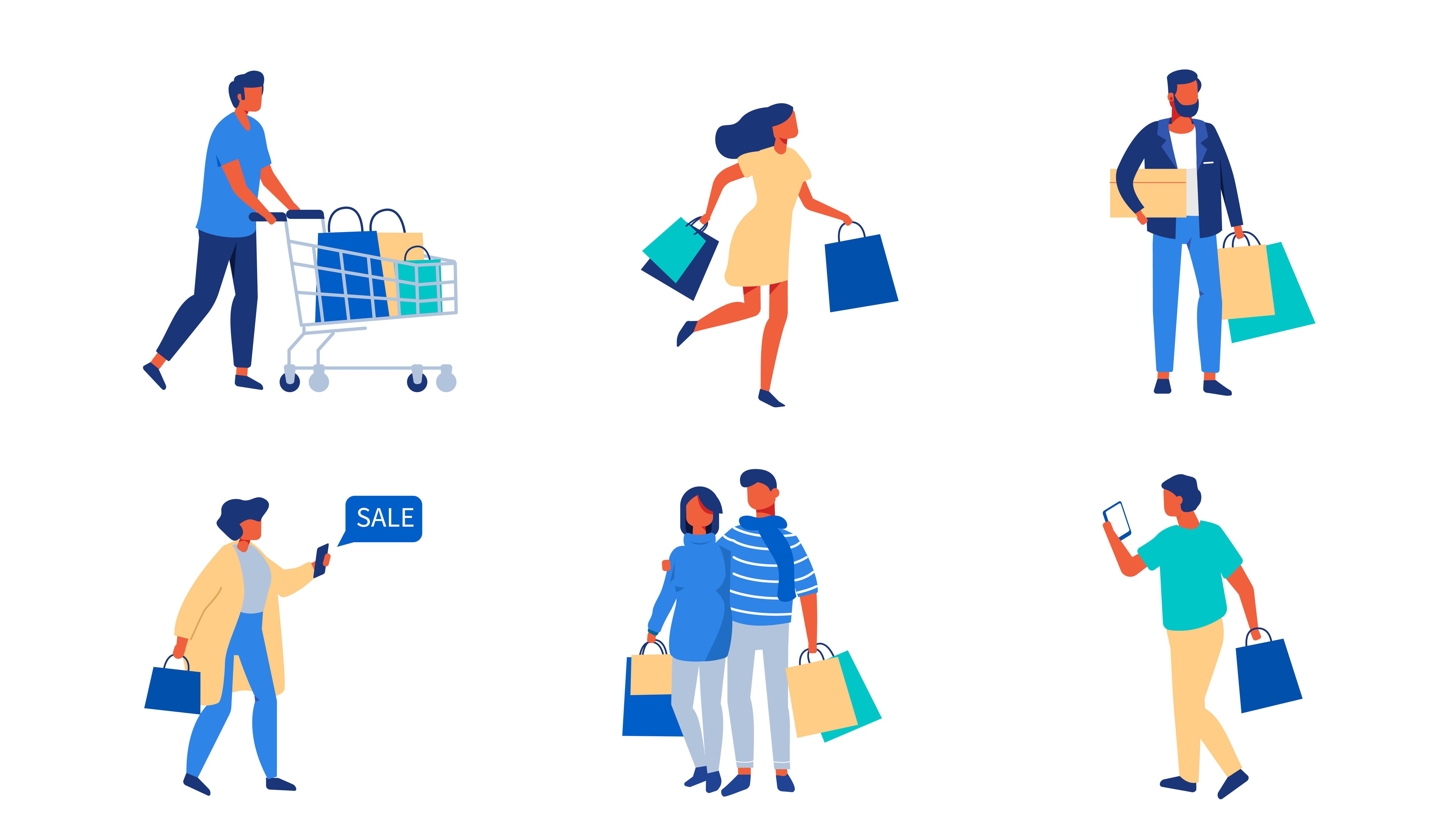 shopping